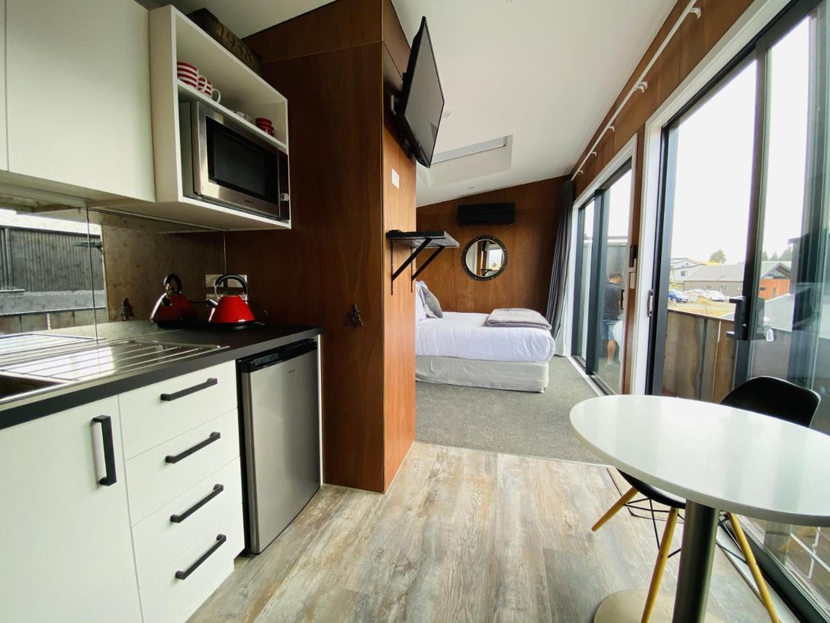 Longhorns Apartman Lake Tekapo Kültér fotó