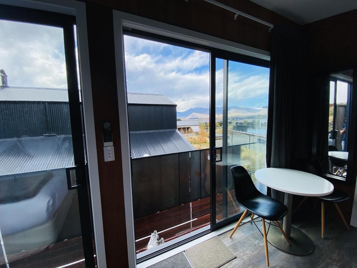 Longhorns Apartman Lake Tekapo Kültér fotó