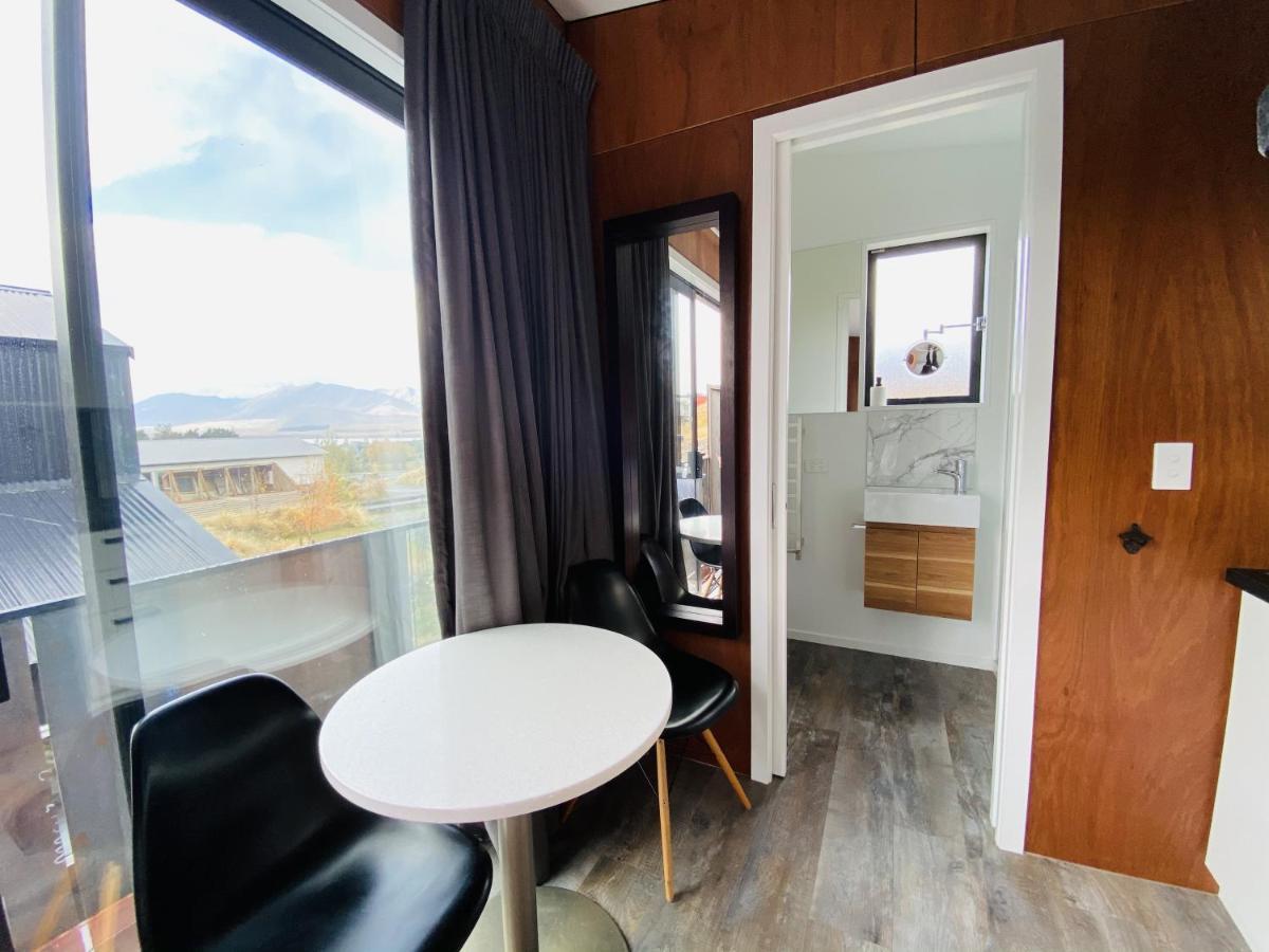 Longhorns Apartman Lake Tekapo Kültér fotó