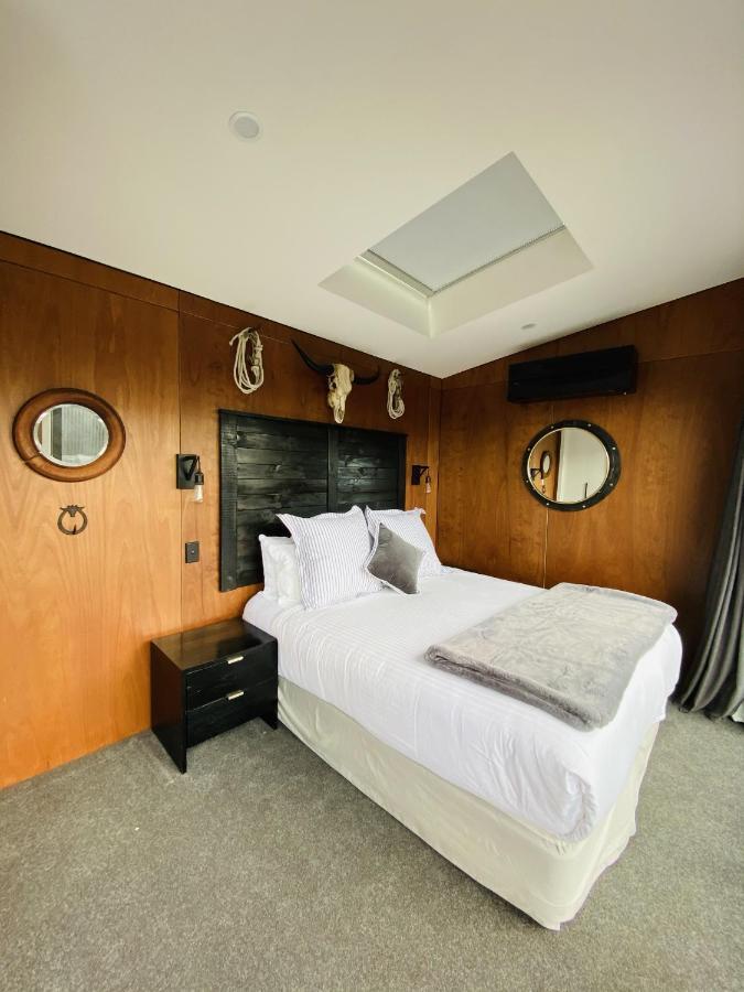 Longhorns Apartman Lake Tekapo Kültér fotó