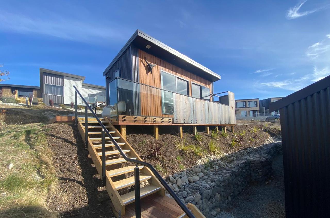 Longhorns Apartman Lake Tekapo Kültér fotó